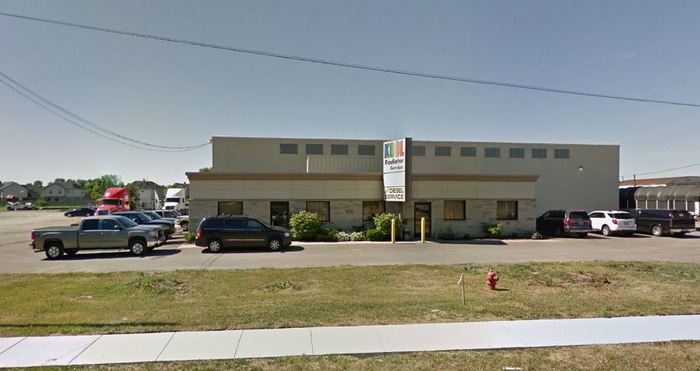 Jack-In-The-Box (Jack In The Box) - Former Michigan Office - Southgate (newer photo)